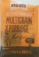 Mängden socker i Multigrain Porridge