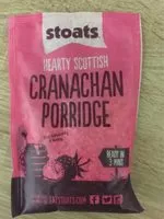 Mängden socker i cranachan porridge
