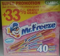 Mängden socker i Classic