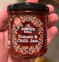 Mängden socker i Tomato & chilli jam