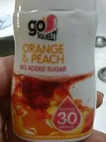 Mängden socker i Go squeezy