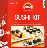 Mängden socker i Simply Japanese Sushi Kit