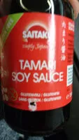 Mängden socker i Saitaku Tamari Soy