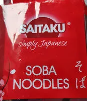 Mängden socker i Soba Noodles