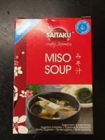 Mängden socker i Miso Soup