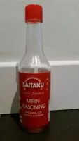 Mängden socker i Simply Japanese Mirin Seasoning