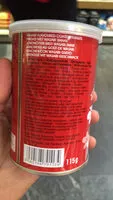 Mängden socker i Saitaku Wasabi Peanøtter