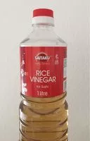 Mängden socker i Rice Vinegar for sushi