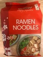 Mängden socker i Ramen Noodles