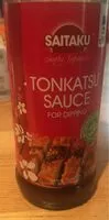 Mängden socker i Tonkatsu sauce