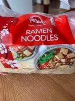 Mängden socker i Ramen Noodles