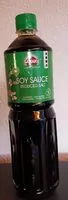 Mängden socker i Soya Sauce -Reduced Salt