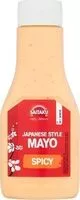 Mängden socker i Simply Japanese Style Mayo Spicy