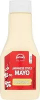 Mängden socker i Simply Japanese Style Mayo Original