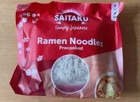 Mängden socker i Ramen Noodles