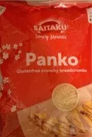Mängden socker i panko