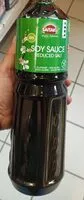 Mängden socker i Soy Sauce