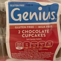 Mängden socker i Cupcakes