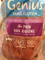 Mängden socker i Pain aux raisins