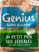Mängden socker i Mon petit pain aux cereales