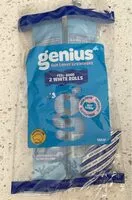 Mängden socker i White rolls