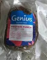 Mängden socker i Protein Punch