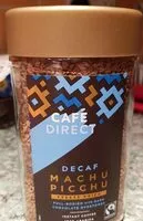 Mängden socker i Decaf Machu Picchu