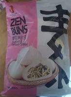 Mängden socker i Zens Buns Moutarde & Bambou