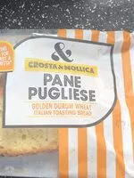 Mängden socker i Pane Pugliese