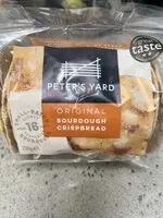 Mängden socker i Artisan Swedish Crispbread Standard In Bag 12 x 200G