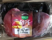 Mängden socker i Mangues