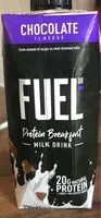 Mängden socker i FUEL10K High Protein Chocolate Breakfast Milk Drink
