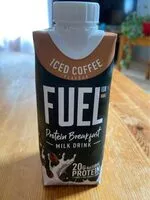 Mängden socker i Protein breakfast milk drink