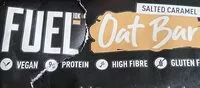 Mängden socker i Salted caramel oat bar