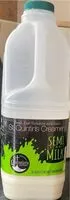 Mängden socker i Semi-Skimmed Milk