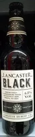 Mängden socker i Lancaster Black