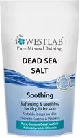 Mängden socker i Soothing Dead Sea Salt