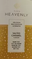 Mängden socker i Salted caramel