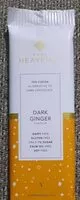 Mängden socker i Dark Ginger Chocolate