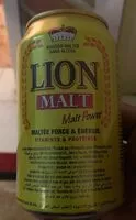 Mängden socker i Lion malt