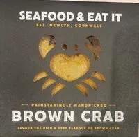 Mängden socker i Brown crab