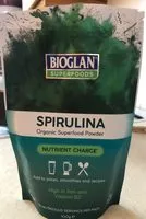 Mängden socker i Santé & Bien-être / Résistance Et Vitalité / Spiruline
