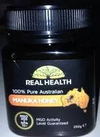 Mängden socker i Manuka Honey