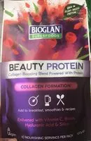 Mängden socker i beauty protein