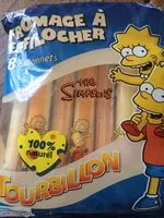 Mängden socker i Fromage mozzarella à effilocher