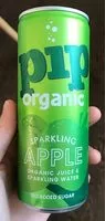 Mängden socker i Sparkling Apple
