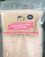 Mängden socker i Sel d'hymalaya