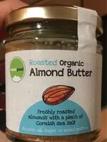 Mängden socker i Almond butter