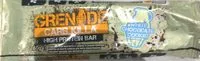 Mängden socker i Grenade White Chocolate Cookie Carb Killa Bar