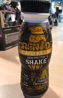 Mängden socker i Protein Shake Fudge Brownie Flavoured